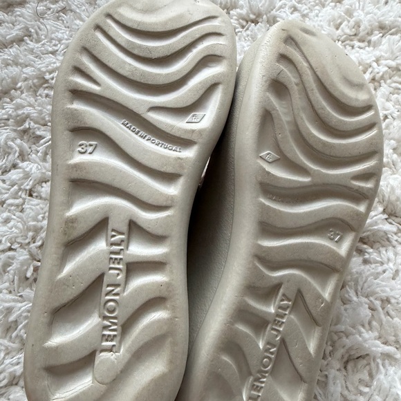 Lemon Jelly Shoes - Picture 6 of 6